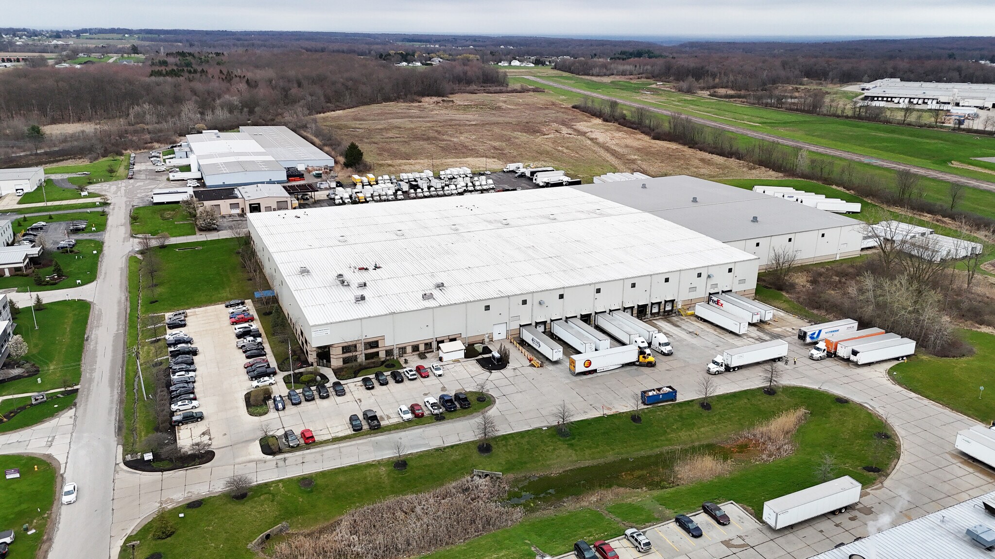 16077 Industrial Pky, Middlefield, OH for Sale