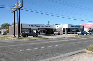 Oklahoma City, OK Retail - 5817 S Western Ave