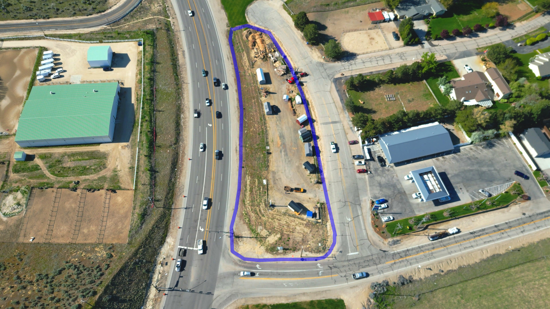 N Horseshoe Bend Rd, Eagle, ID for Sale
