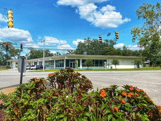 Mobile, AL Office/Retail - 2724 Old Shell Rd