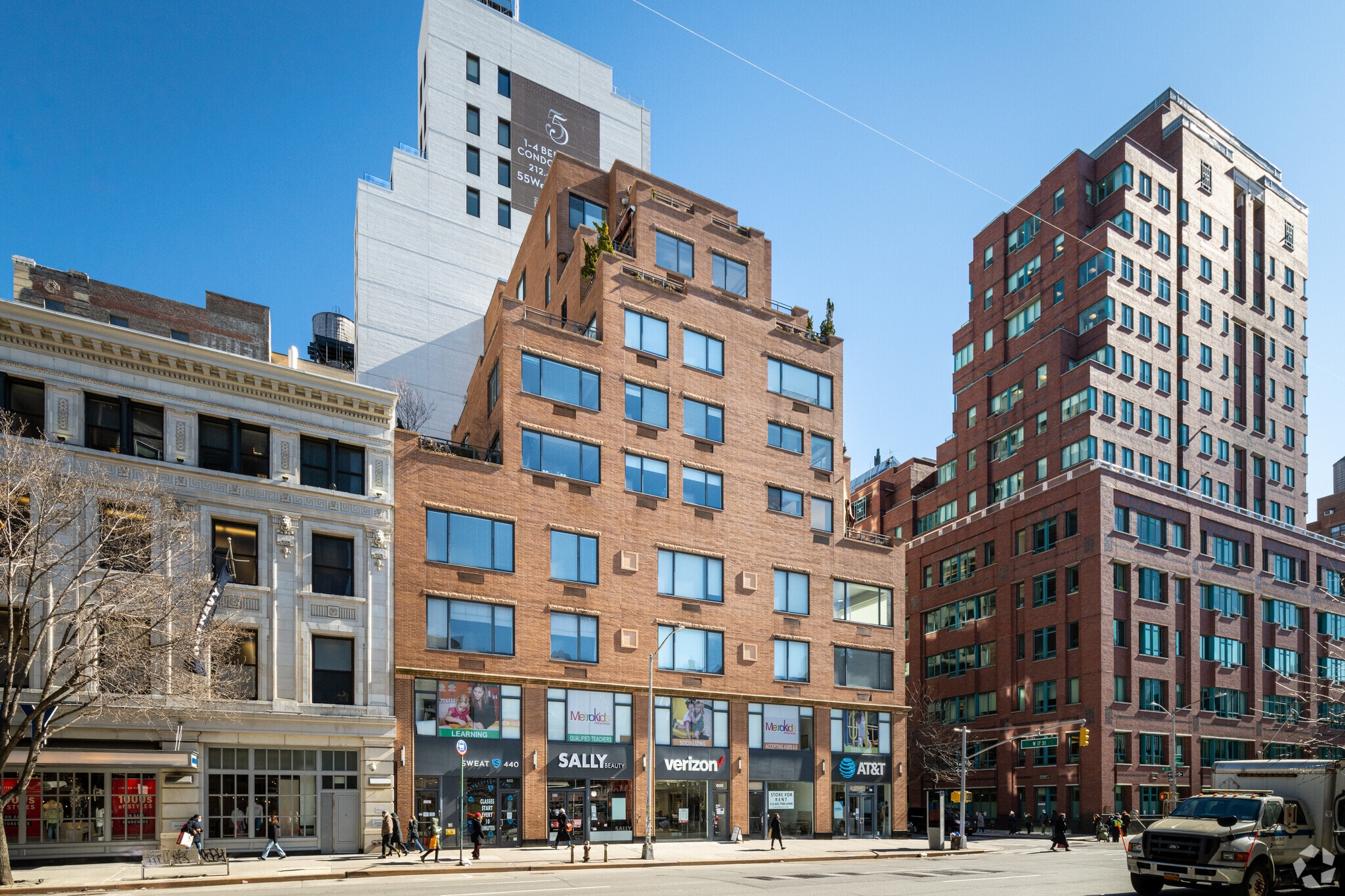 600 Avenue of the Americas, New York, NY for Rent