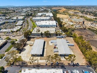San Diego, CA Industrial - 9320 Activity Rd San Diego, CA Industrial - 9320 Activity Rd