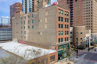Chicago, IL Retail - 900 S Wabash Ave
