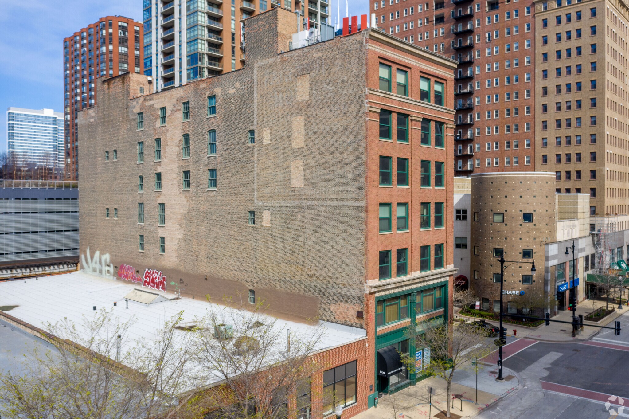 900 S Wabash Ave, Chicago, IL for Rent