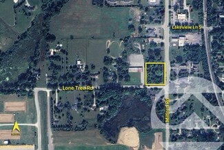 Highland, MI Commercial - Milford Rd & Lone Tree Rd