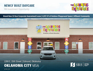 Edmond, OK Day Care Center - 1288 E 15th St