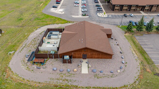 Columbia Falls, MT Telecom Hotel/Data Hosting - 520 12th Ave