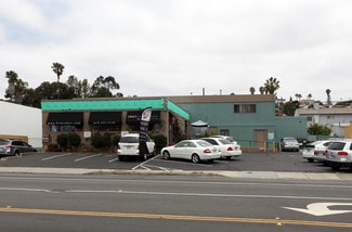 San Diego, CA Flex - 1259 Morena Blvd