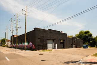 Detroit, MI Warehouse - 2232-2240 Bellevue St Detroit, MI Warehouse - 2232-2240 Bellevue St