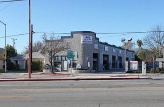 Burbank, CA Retail - 401-405 S Victory Blvd