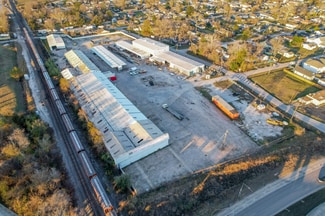 Houston, TX Industrial - 6011-6019 Gold Houston TX 77026 st