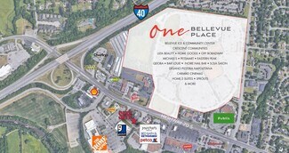 Nashville, TN Commercial Land - 7661 Highway 70 S