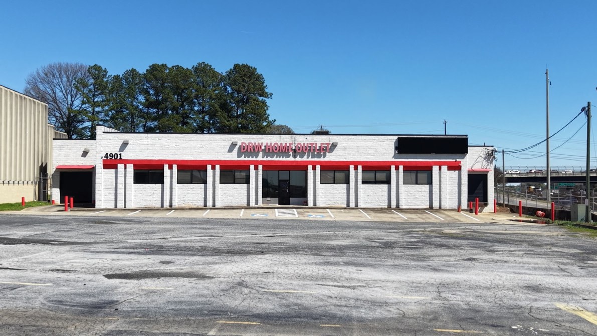 4901 Old National Hwy, College Park, GA for Rent
