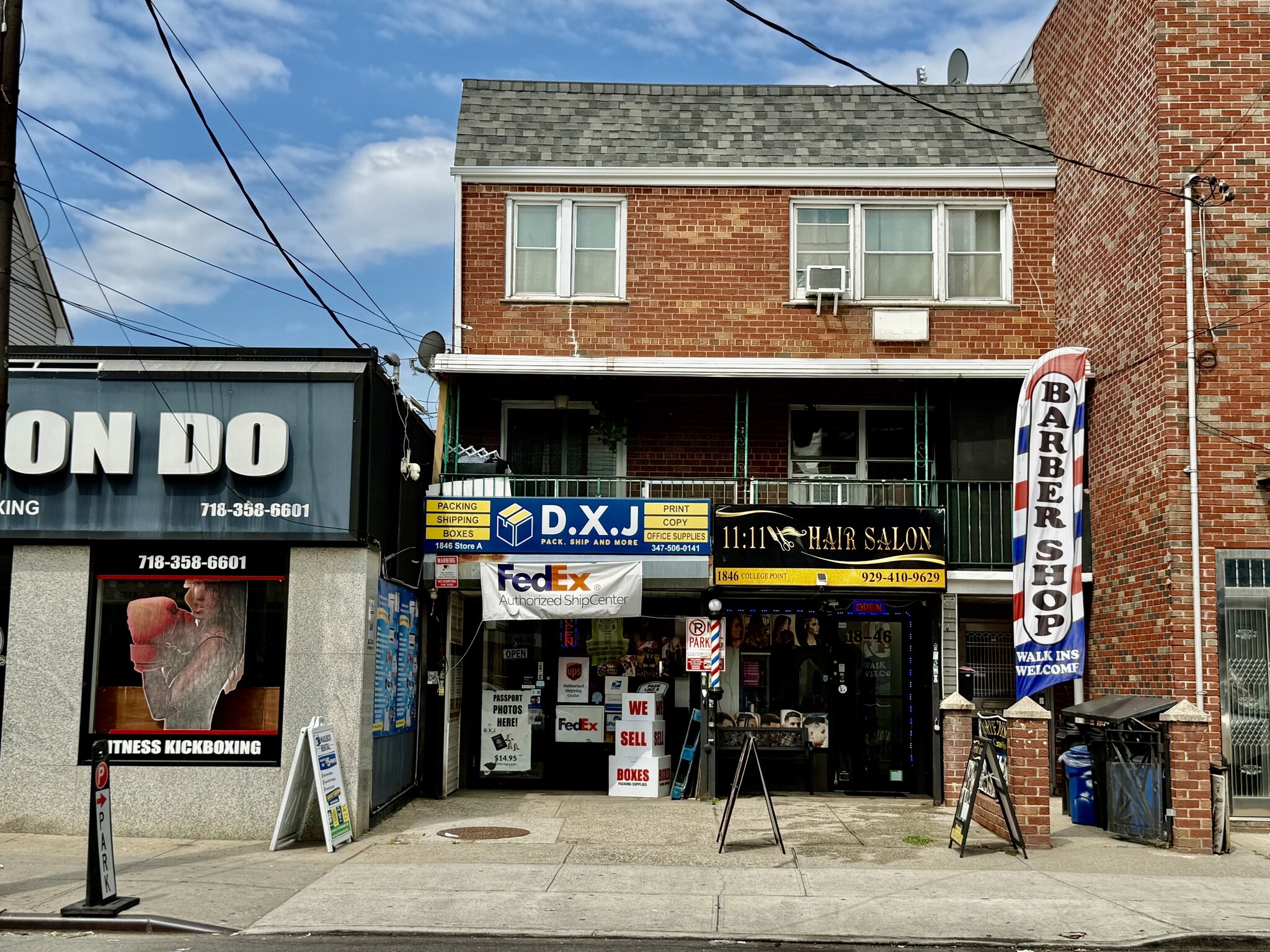 1846 College Point Blvd, College Point, NY for Sale
