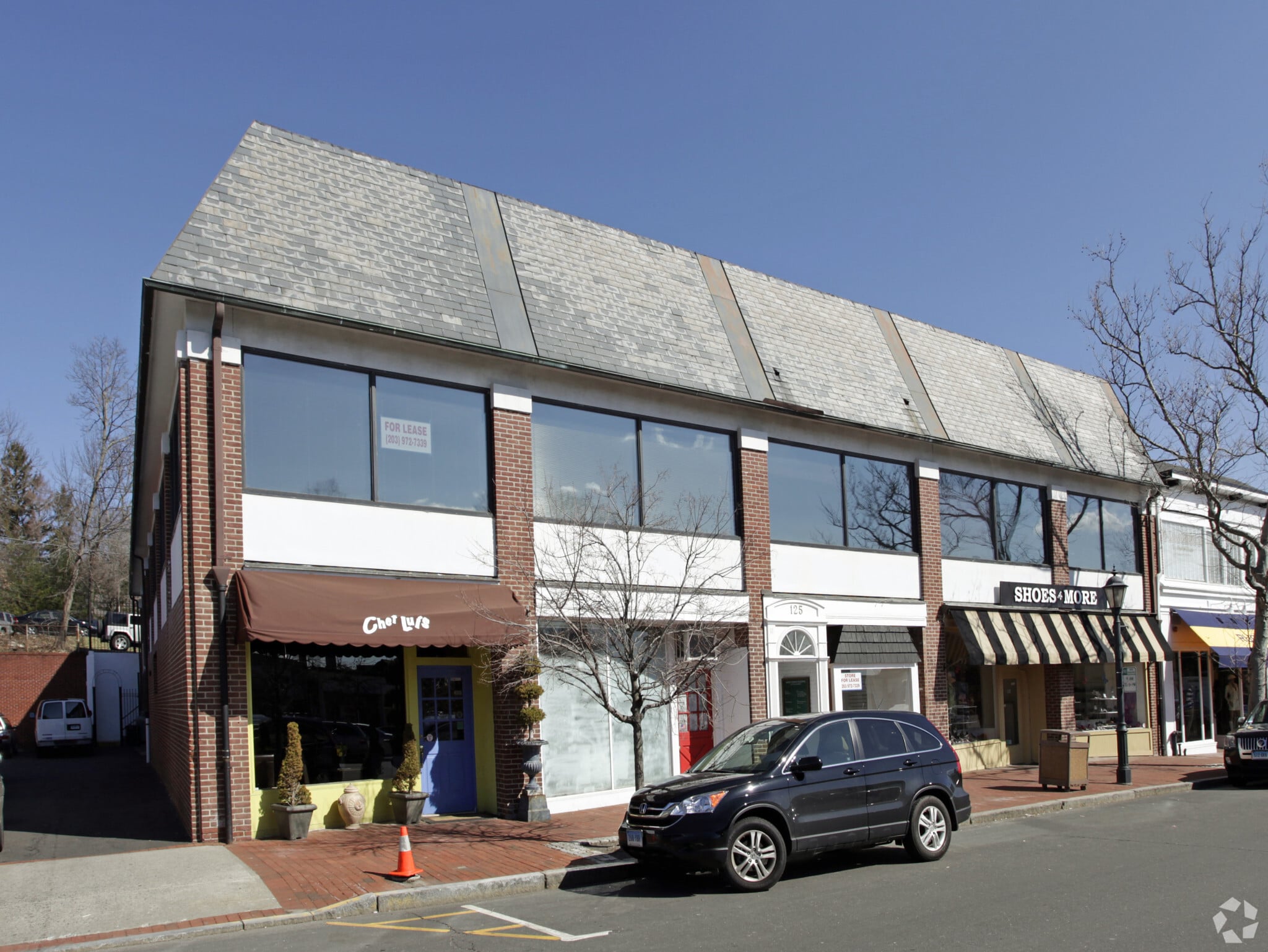 125 Elm St, New Canaan, CT for Rent