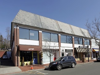 New Canaan, CT Office - 125 Elm St
