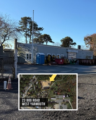 West Yarmouth, MA Industrial - 23 Bog Rd