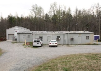 Greensboro, NC Industrial - 212 Turk Pl