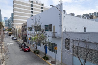 San Francisco, CA Showroom - 363 Clementina St