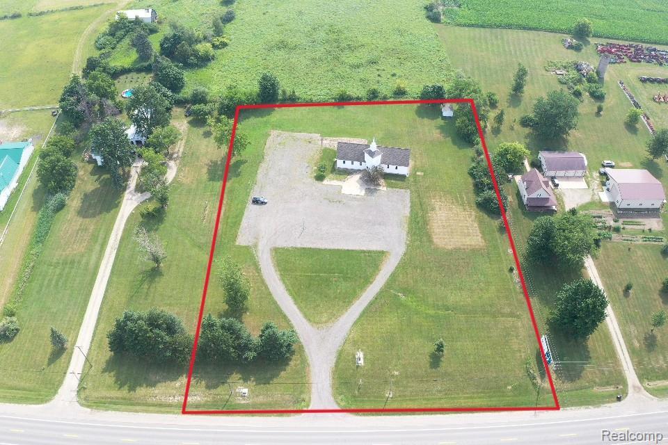 3909 S Van Dyke Rd, Marlette, MI for Sale