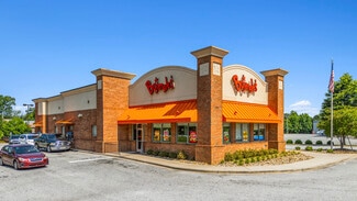 Simpsonville, SC Fast Food - 208 Harrison Bridge Rd