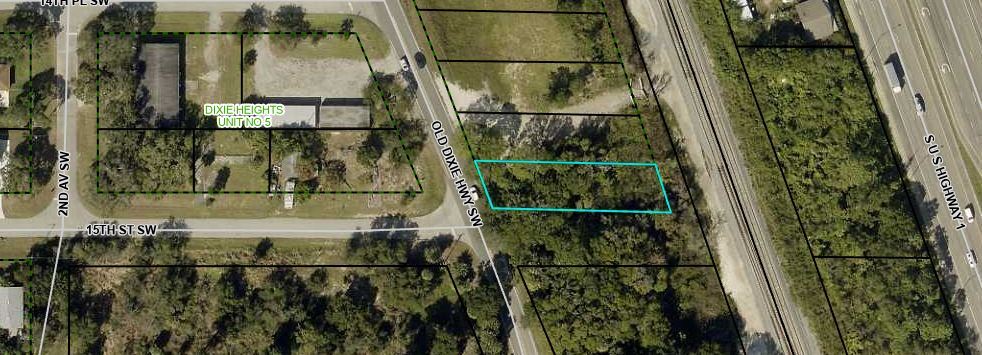 1446 Old Dixie SW hwy, Vero Beach, FL for Sale