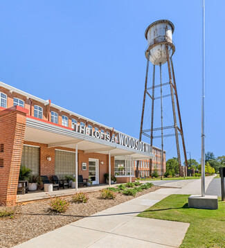Greenville, SC Retail - 1 E Main St
