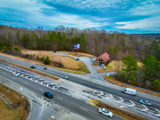 Dawsonville, GA Storefront Retail/Office - 4470 Highway 400 N