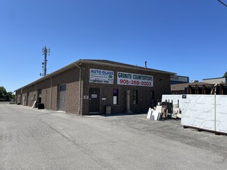 Niagara Falls, ON Industrial - 4475 Kent Av