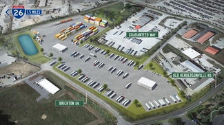 Fletcher, NC Commercial Land - Brickton Drive