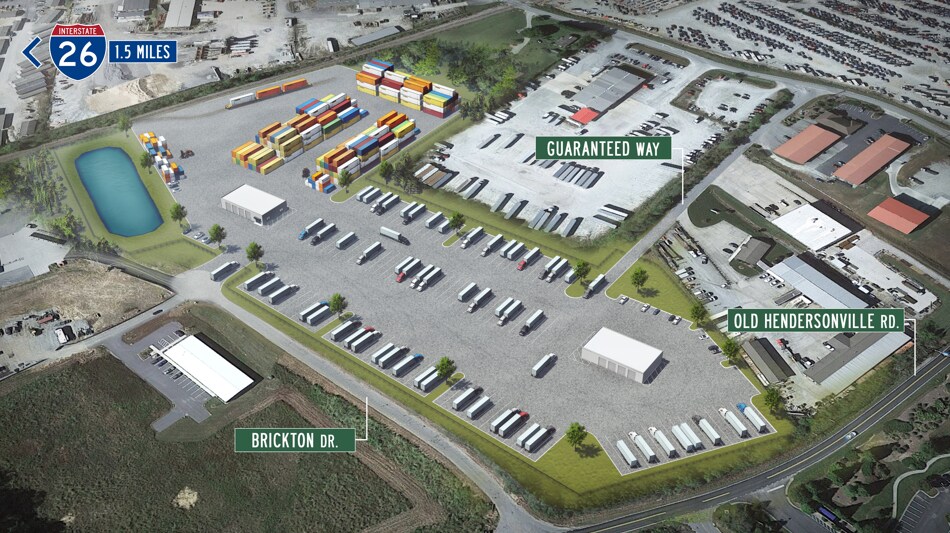 Brickton Drive, Fletcher, NC for Rent