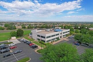 Greeley, CO Office - 5754 W 11th St