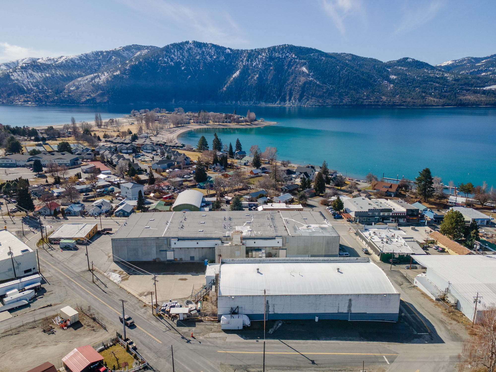 , Manson, WA for Sale