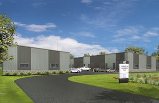 Liverpool, NY Industrial - 112 Monarch Dr Liverpool, NY Industrial - 112 Monarch Dr
