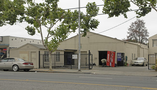 San Leandro, CA Warehouse - 14595 E 14th St