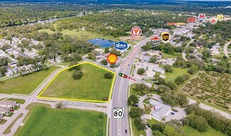 LaBelle, FL Commercial - W. Hickpochee Ave. & Shady Oaks Ave