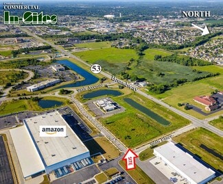 Crown Point, IN Office/Retail - 996 E 96th Pl