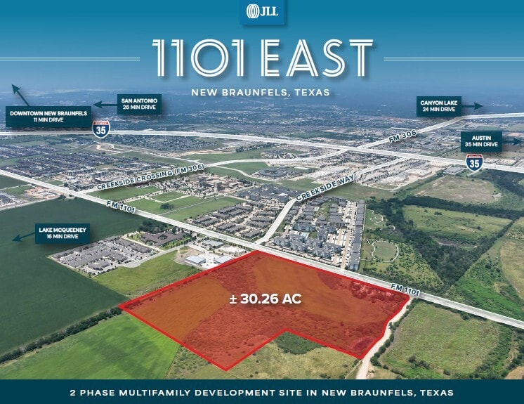2670 FM 1101, New Braunfels, TX for Sale