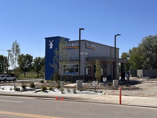 Pueblo, CO Fast Food - 1303 S Pueblo Blvd