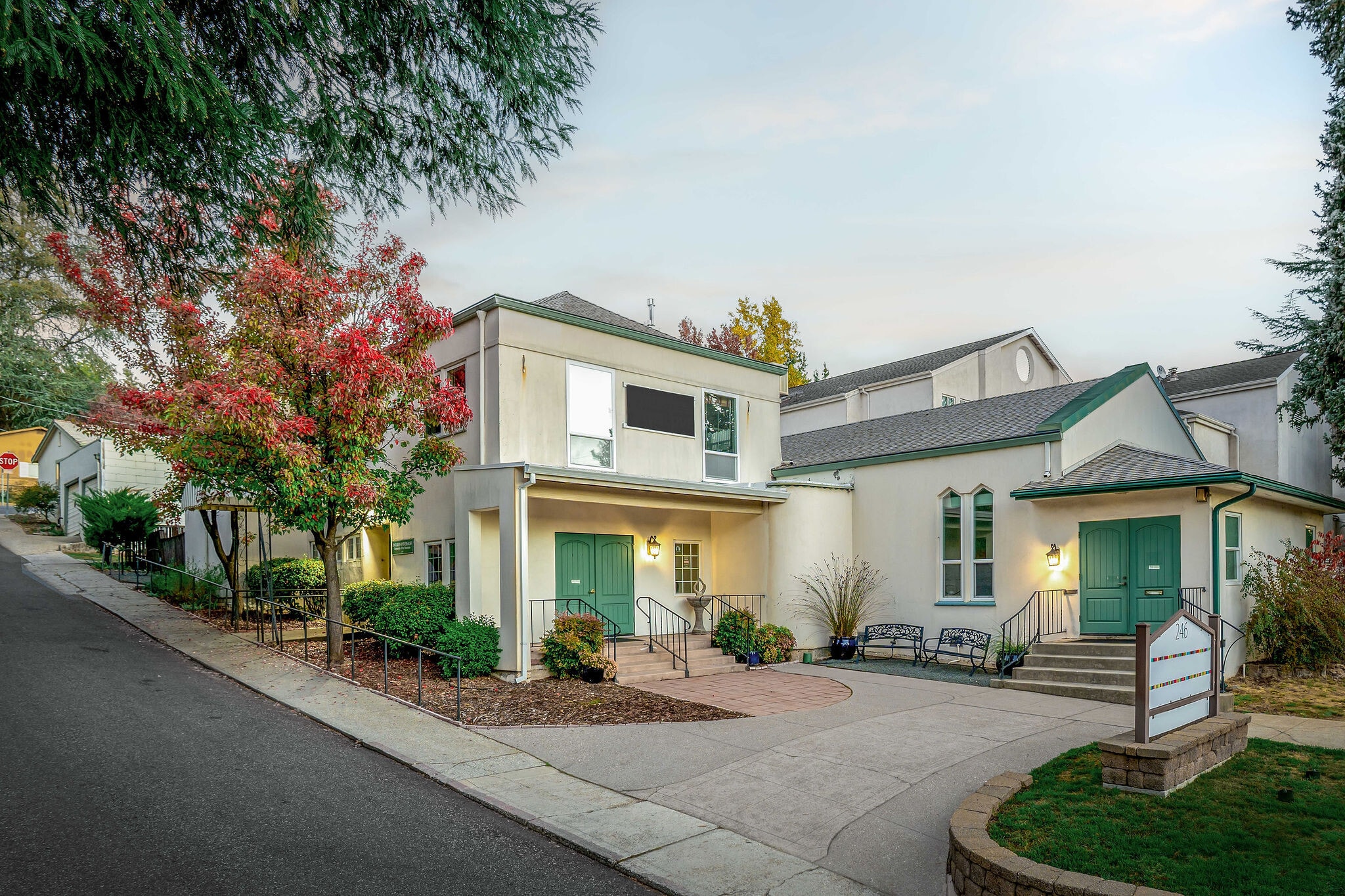 246 S Church St, Grass Valley, CA for Sale