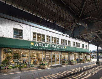 Brooklyn, NY Office/Retail - 8501 New Utrecht Ave