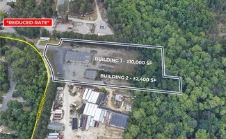 Colonial Heights, VA Industrial - 2103 Pine Forest Dr