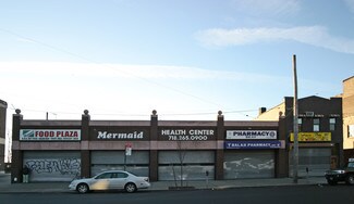 Brooklyn, NY Retail - 1702-1710 Mermaid Ave
