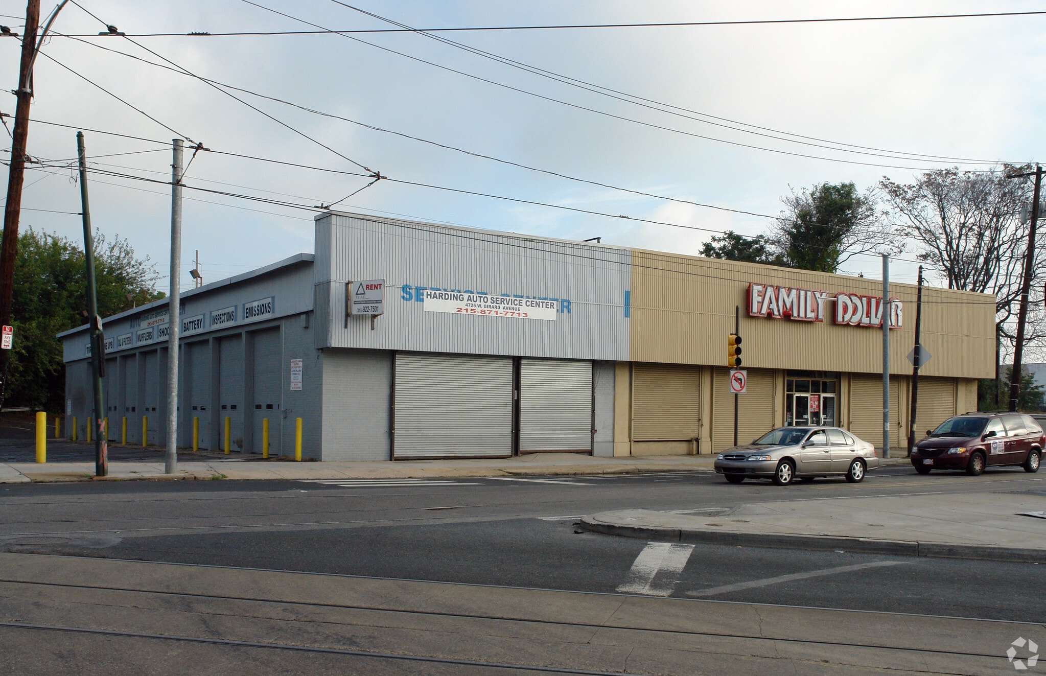 4725 W Girard Ave, Philadelphia, PA for Rent