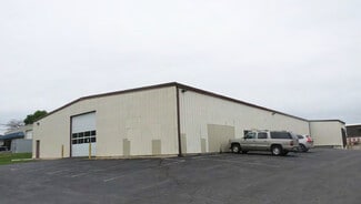 Leola, PA Industrial - 25 Hess Rd Leola, PA Industrial - 25 Hess Rd