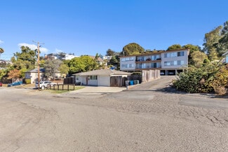 Vallejo, CA Apartments - 110 Hilborn Ave
