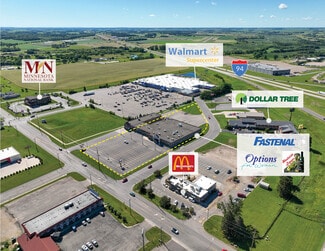 Sauk Centre, MN Retail - 1225 Timberlane Dr