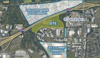 Lee's Summit, MO Commercial Land - I-470 @ Main St Lee's Summit, MO Commercial Land - I-470 @ Main St