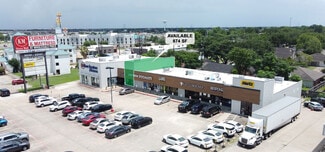 Katy, TX Retail - 22121-22147 Katy Fwy