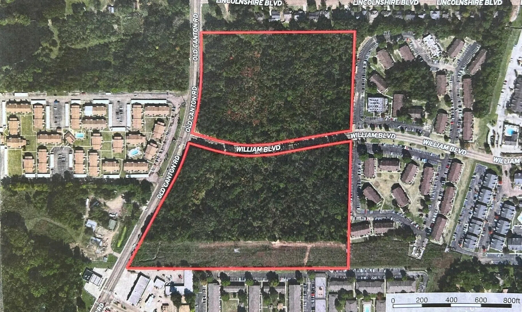 Old Canton Rd, Ridgeland, MS for Sale